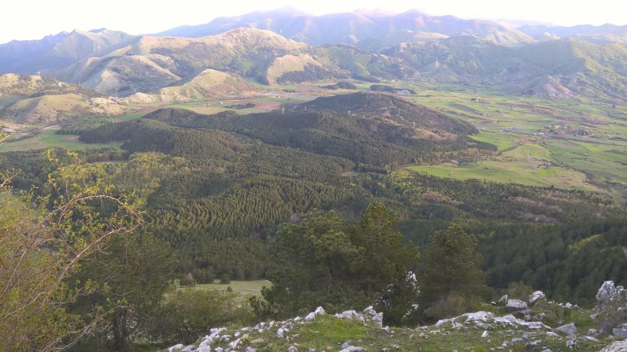 B&B Tufaro Alberico Terranova di Pollino Exterior foto